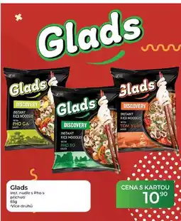 Tamda Foods Glads inst. nudle s Pho příchutí nabídka