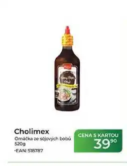 Tamda Foods Cholimex Omáčka ze sójových bobů nabídka