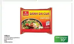 Tamda Foods VIFON Instantní rýžová polévka s krabí příchutí nabídka