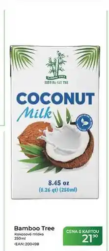 Tamda Foods Bamboo Tree Kokosové mléko nabídka