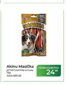 Tamda Foods Akinu Masíčka jehněčí pamlsky pro psy nabídka