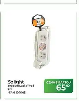 Tamda Foods Solight prodlužovací přívod 2m nabídka