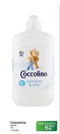 Tamda Foods Coccolino Aviváž 1,7L -4 druhy nabídka