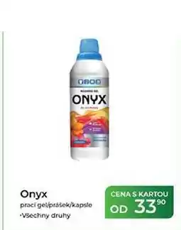 Tamda Foods ONYX praci gel/prášek/kapsle nabídka