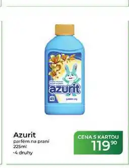 Tamda Foods Azurit parfém na praní 225ml -4 druhy nabídka