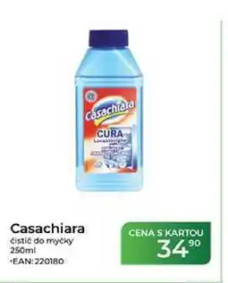 Tamda Foods Casachiara čistič do myčky nabídka