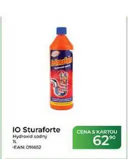 Tamda Foods IO Sturaforte Hydroxid sodný nabídka
