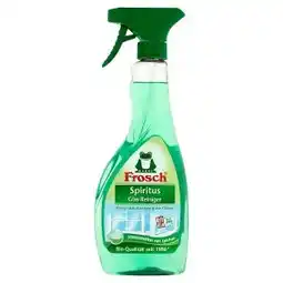 Tamda Foods Frosch Spiritus čistič skel 500ml nabídka
