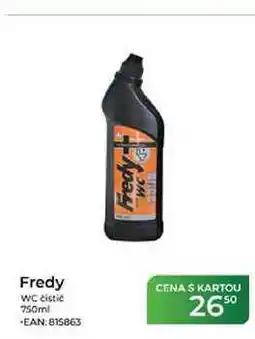 Tamda Foods Fredy WC čistič nabídka