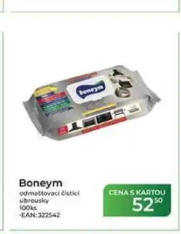 Tamda Foods Boneym odmašťovací čistící ubrousky 100ks nabídka