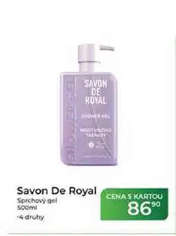 Tamda Foods Savon De Royal Sprchový gel nabídka