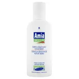 Tamda Foods Amia Active Čistící a odličovací pleťové mléko 200ml nabídka