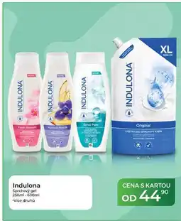 Tamda Foods Indulona Sprchový gel 250ml - 600ml nabídka