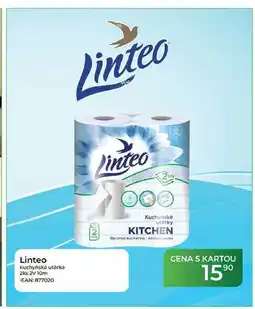 Tamda Foods Linteo kuchyňská utěrka 2ks 2V 10m nabídka