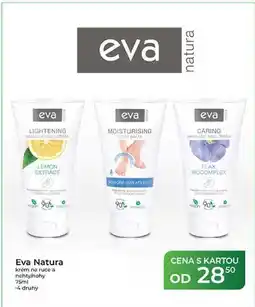 Tamda Foods Eva Natura krém na ruce a nehty/nohy nabídka