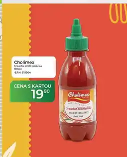 Tamda Foods Cholimex Sriracha chilli omáčka nabídka