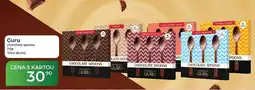 Tamda Foods Guru chocolate spoons nabídka