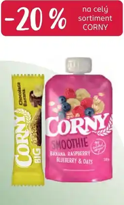 Rossmann Corny nabídka