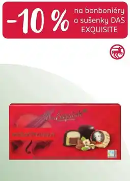 Rossmann Das Exquisite Mozartkugeln nabídka