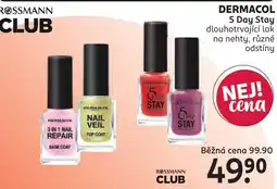 Rossmann Dermacol 5 Day Stay nabídka