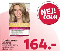 Rossmann L'oréal paris excellence nabídka