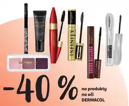Rossmann dermacol produkty na oči nabídka