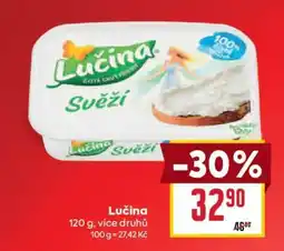 Billa Lučina nabídka