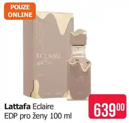 Teta Lattafa Eclaire nabídka