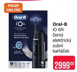 Teta Oral-B iO 6N nabídka