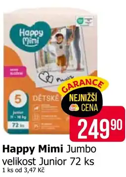 Teta Happy Mimi Jumbo nabídka