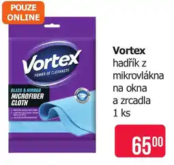 Teta Vortex hadřík z mikrovlnkna na okna a zrcadla nabídka