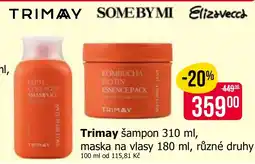 Teta Trimay šampon, maska na vlasy nabídka