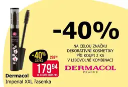 Teta Dermacol Imperial XXL řasenka nabídka