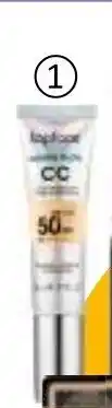 Teta Topface Natural Glow CC krém nabídka
