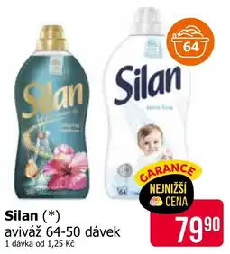 Teta Silan nabídka