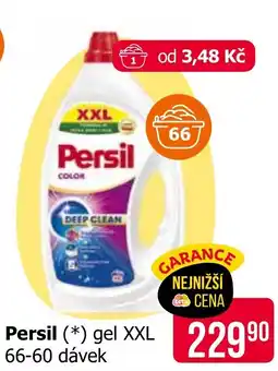 Teta Persil gel XXL nabídka