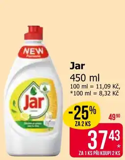 Teta Jar nabídka