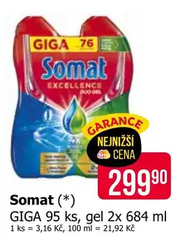 Teta Somat nabídka