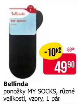Teta Bellinda ponožky MY SOCKS nabídka