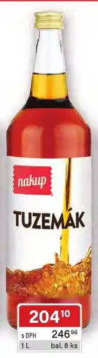 Qanto nakup tuzemák nabídka