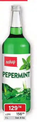 Qanto nakup pepermint nabídka