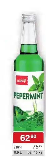 Qanto nakup pepermint nabídka