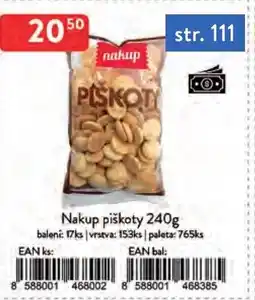 Qanto Nakup píškoty nabídka