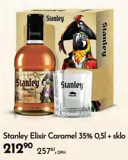 Qanto Stanley Elixir Caramel nabídka