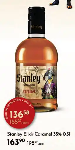 Qanto Stanley Elixir Caramel nabídka