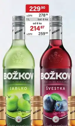 Qanto Božkov jablko nabídka