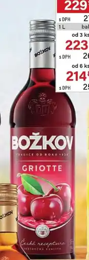 Qanto Božkov griotte nabídka