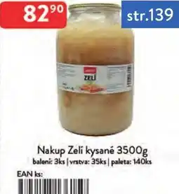Qanto Zeli kysané nabídka