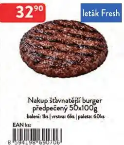 Qanto leták Fresh nabídka
