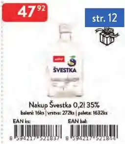 Qanto Nakup Svestka 35% nabídka